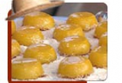 Receita de Quindim Junino