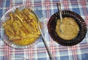 Receita de Pir�o de Parida