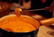 Receita de Fondue de tomate