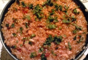 Receita de Arroz de polvo capixaba