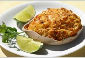Receita de Casquinha de siri capixaba