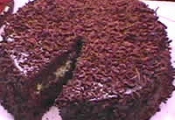 Receita de Torta de Chocolate