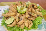 Receita de Iscas de Peixes