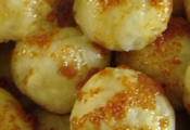 Receita de Nhoque de Batata Doce