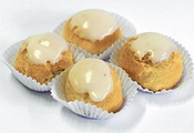 Receita de Bomba de Creme