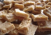 Receita de Cocada de Castanha