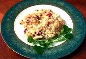 Receita de Risoto de Frango