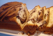 Receita de Bolo m�rmore