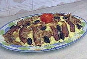 Receita de Pirarucu de Casaca