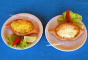 Receita de Casquinha de caranguejo