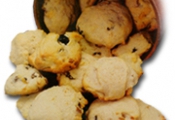 Receita de Biscoito Monteiro Lopes