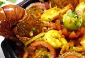 Receita de Moqueca de Lagosta