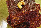 Receita de Bolo de p�-de-moleque