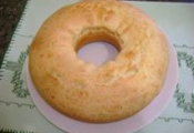 Receita de Bolo P�o de Queijo