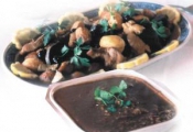 Receita de Sarrabulho