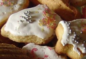 Receita de Docinhos de Natal