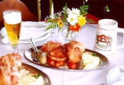 Receita de Schlachtplatte