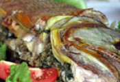Receita de Dourado na Folha de Bananeira