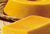 Receita de Bolo de flocado de milho