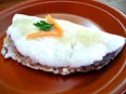 Receita de Tapioquinha