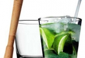 Receita de Caipirinha