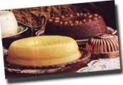 Receita de Bolo de mandioca