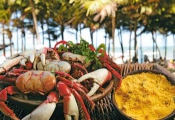 Receita de Caranguejada capixaba