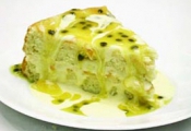 Receita de Bolo Mouse de Maracuj�
