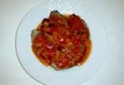 Receita de Filé com Molho Ferrugem