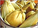 Receita de Pamonha junina