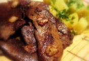 Receita de Iscas com Elas