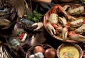 Receita de Caranguejada