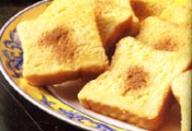 Receita de Rabanada Dourada