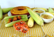 Receita de Biscoito de Milho