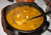 Receita de Sopa Le�o Veloso