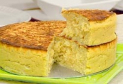 Bolo de Batata Doce mineiro
