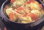 Receita de Moqueca de Jacaré