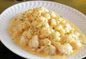 Receita de Couve-Flor De Forno