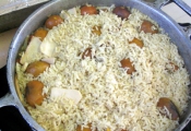 Arroz com Pequi