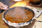 Receita de Barreado