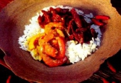 Receita de Arroz de Hau��