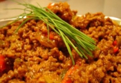 Receita de Ximxim de bofe