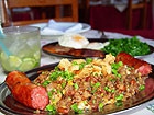 Receita de Feij�o Tropeiro