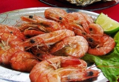 Receita de Camar�o no Bafo