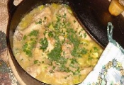 Frango Ensopado