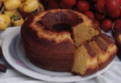 Bolo de Pupunha