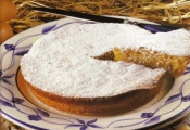 Receita de Bolo Toucinho do C�u