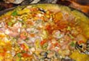 Receita de Moqueca de Ostra
