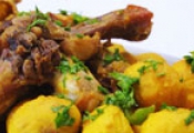 Receita de Frango com Pequi