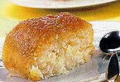Receita de Pudim de Tapioca - AL